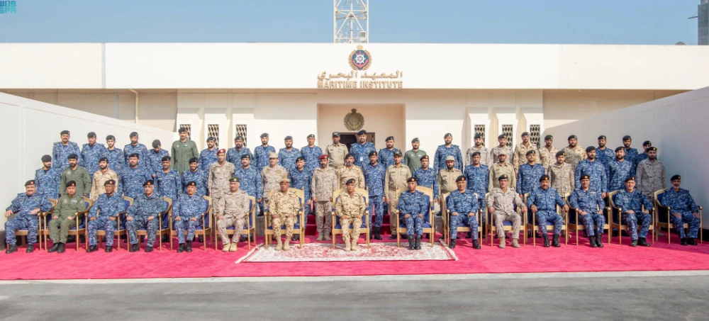 Saudi Arabia concludes joint exercise in Bahrain