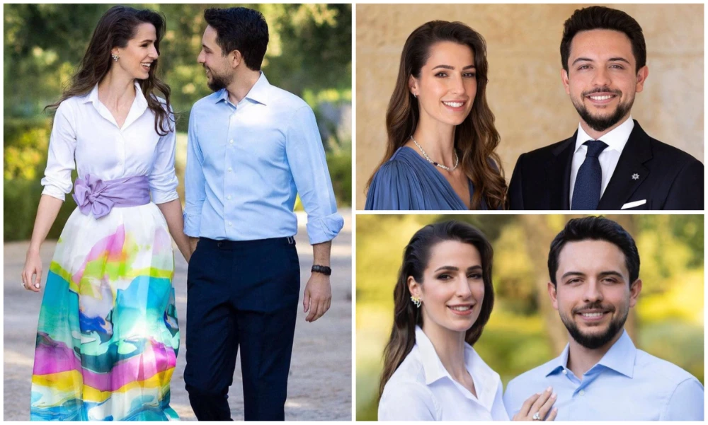 Wedding of Jordanian crown prince, Saudi fiancee to go ahead in June