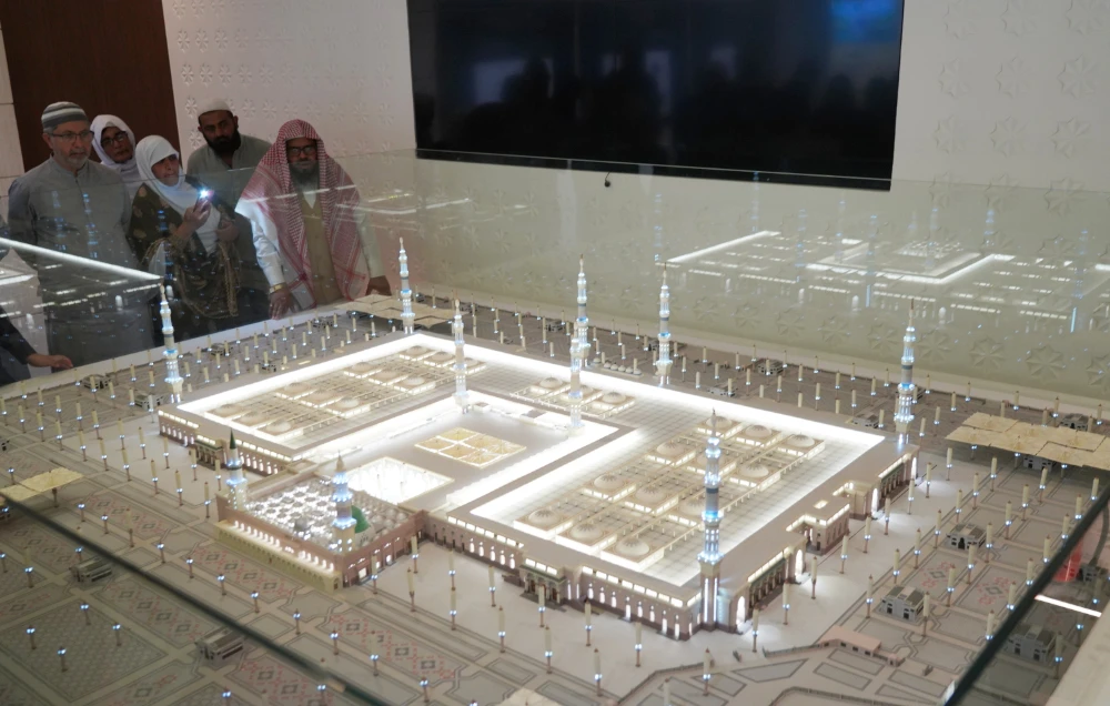 Madinah museums shed light on Prophet Muhammad’s journey, showcase rare artifacts