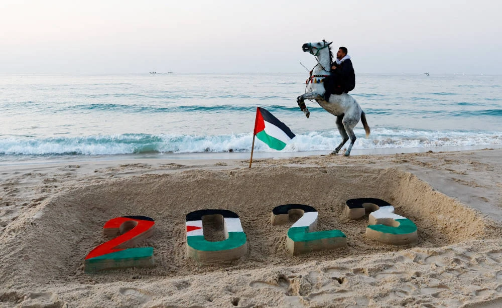 2022 ‘worst year in terms of number of Palestinians killed by Israel’: government