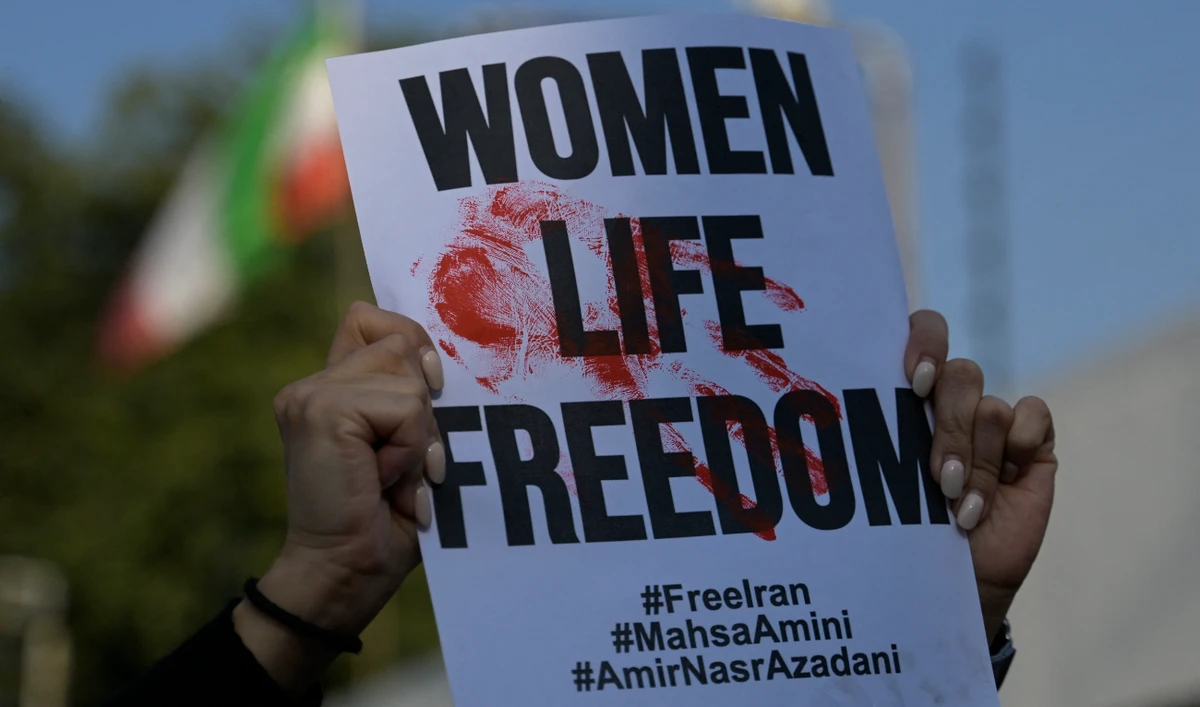 It is imperative that the UN take action to hold the Iranian regime accountable. (AFP)