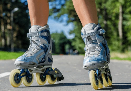 Learn to skate