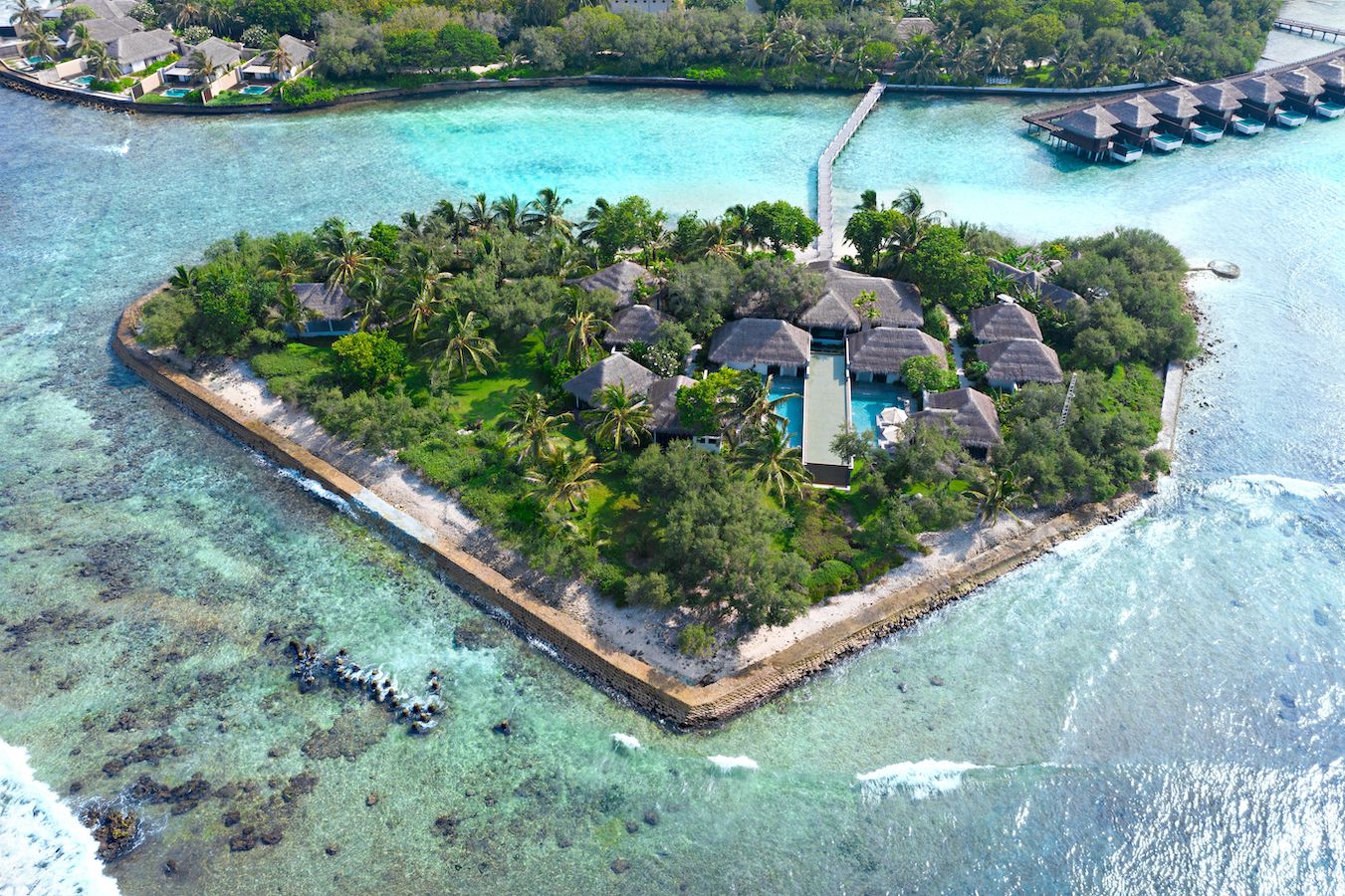 Sheraton, Maldives