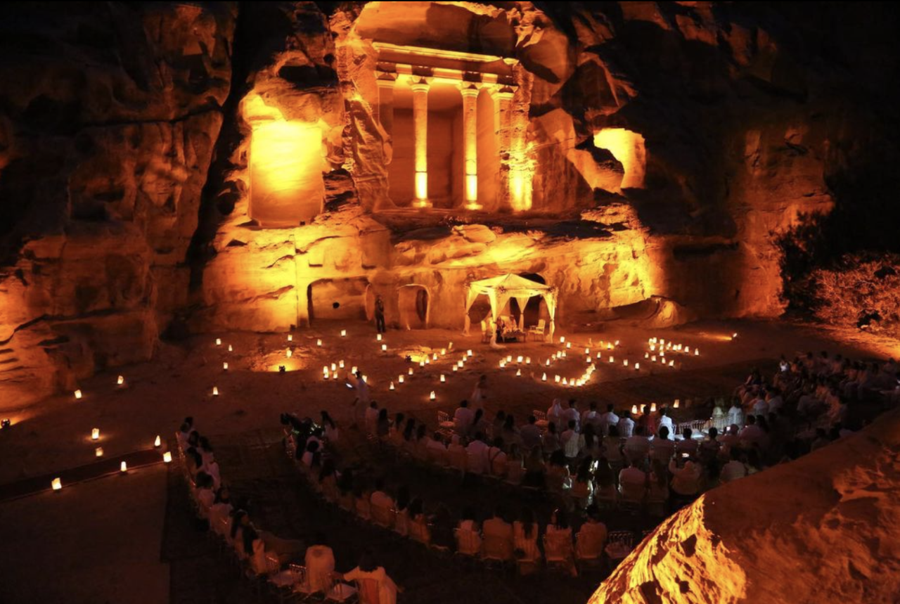 Marriott Hotel, Petra
