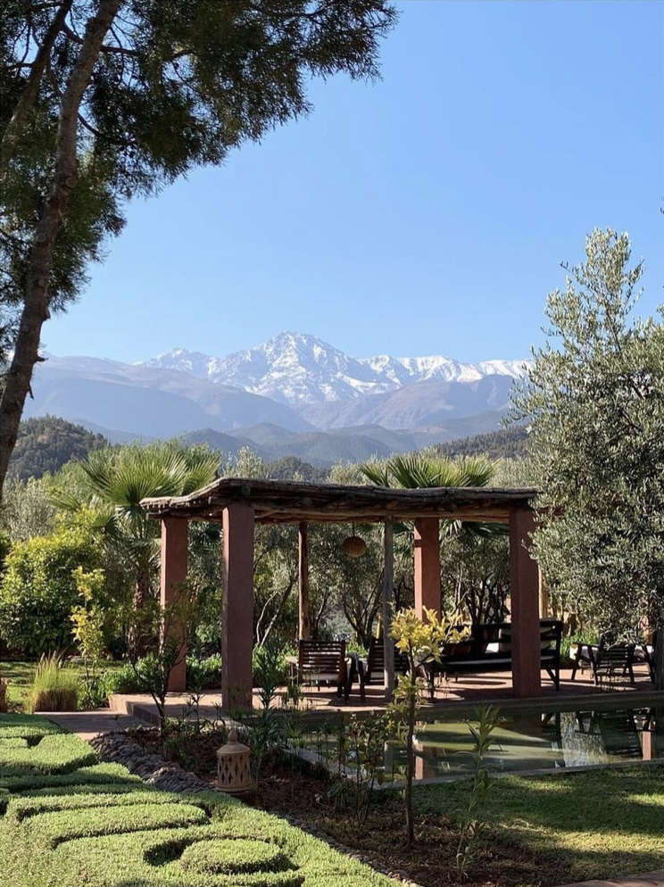Kasbah Bab Ourika, Morocco