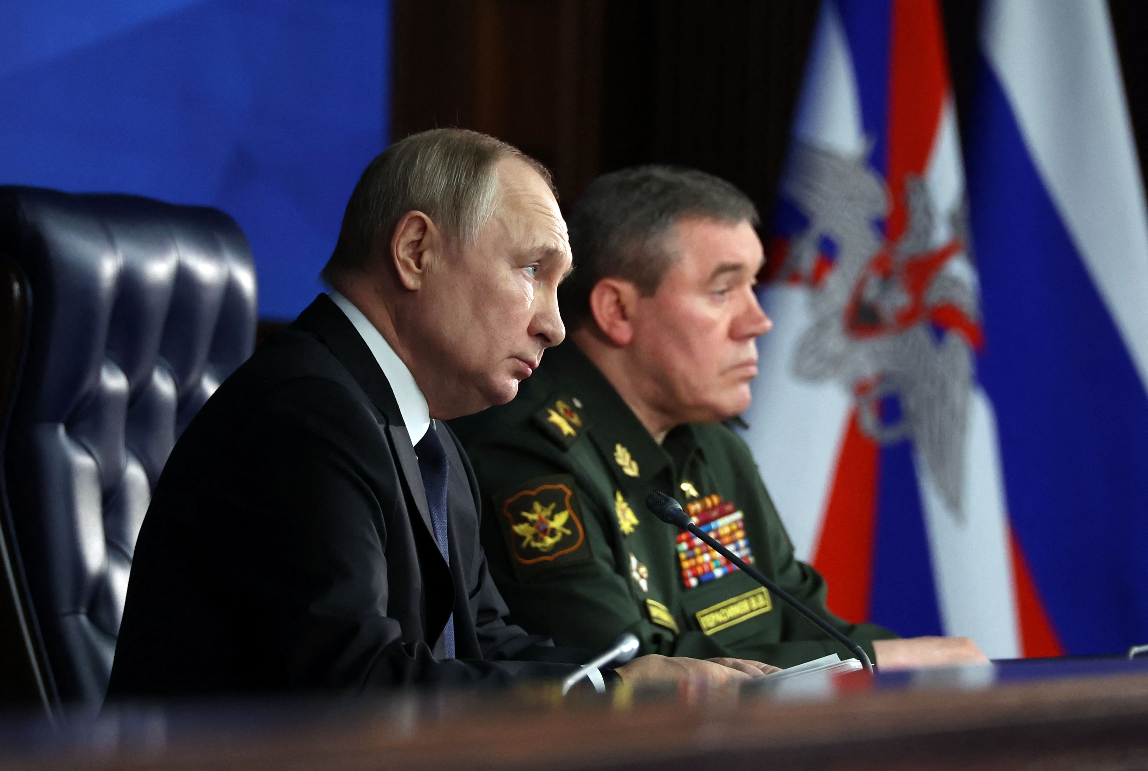 Credit: Sputnik/AFP