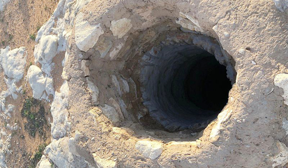 ThePlace: Laynah village in KSA: Home to ancient water wells