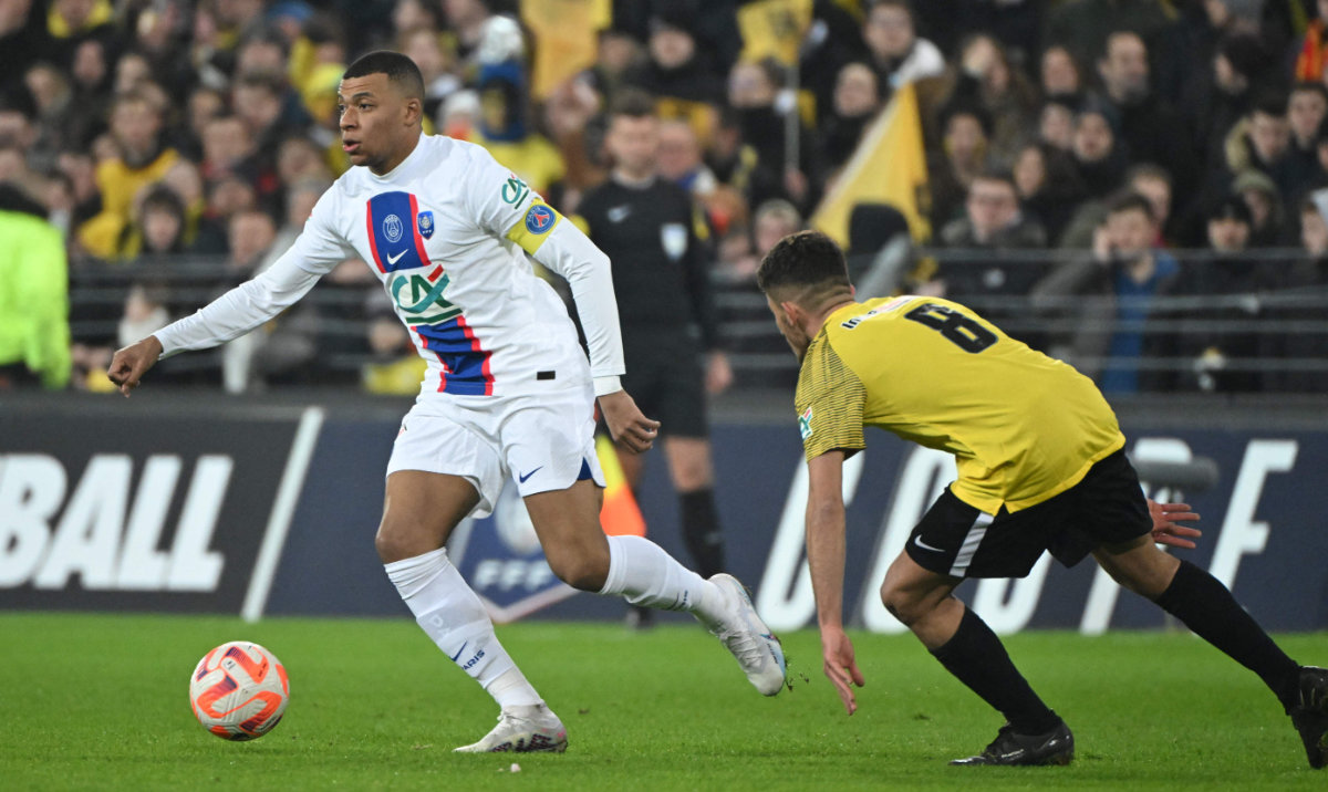 Mbappe ends Nike partnership to join Swiss brand On
