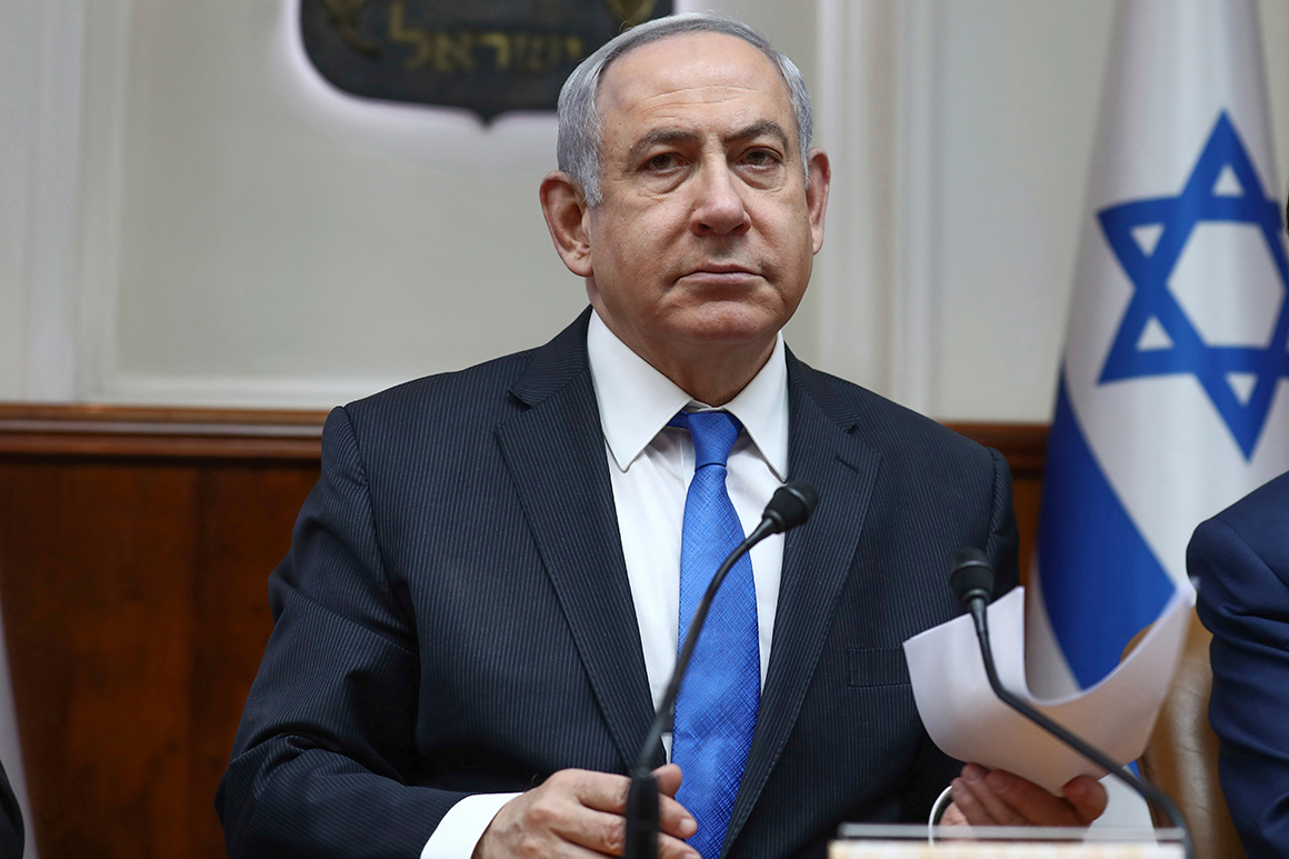 A sixth Netanyahu government, but not really his