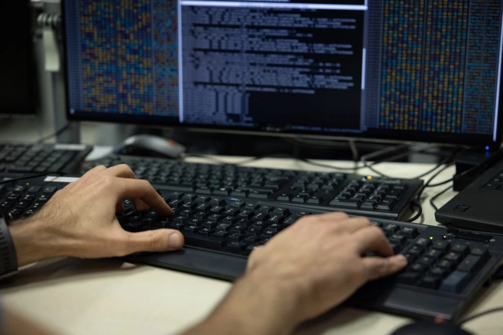 New technology is evolving quickly and with that comes new vulnerabilities (File/AFP)