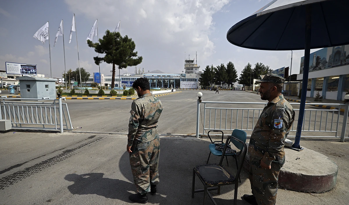 Blast outside Kabul’s military airport, multiple casualties — Afghan interior ministry