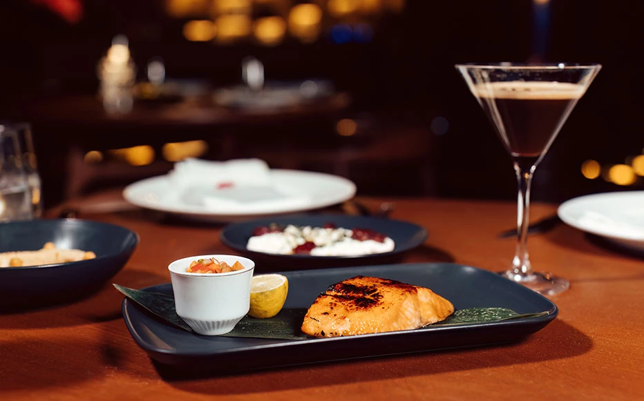 Mamzel brings a taste of Marbella to AlUla