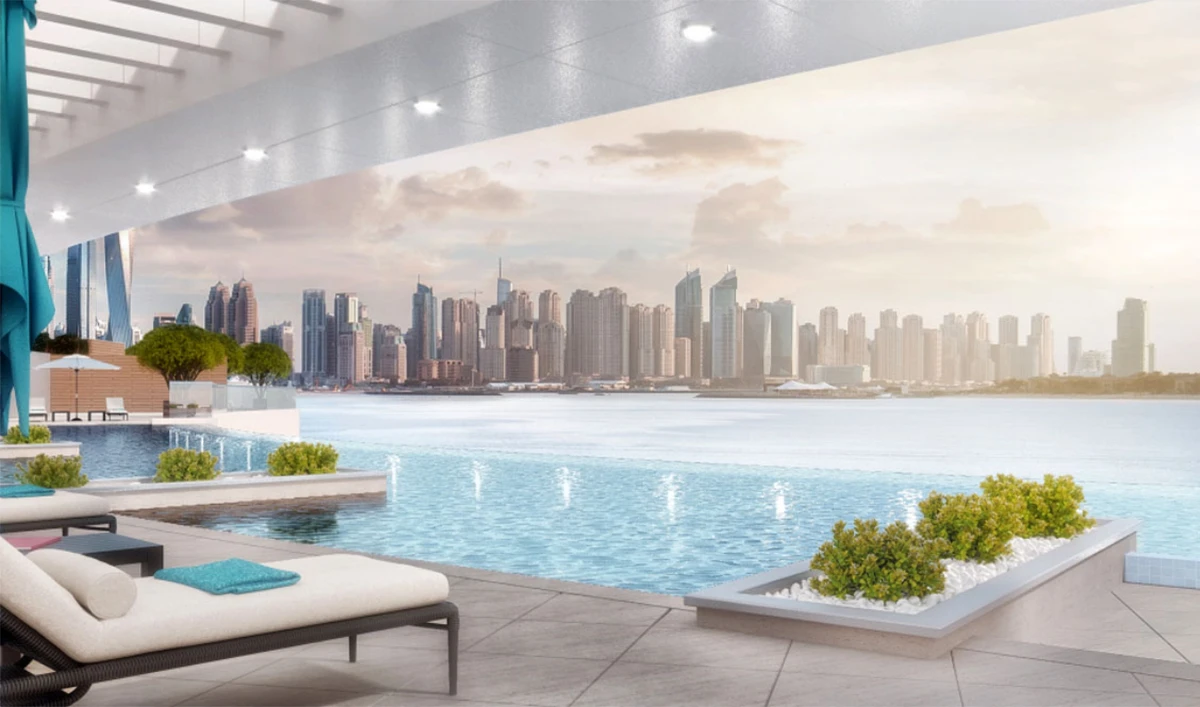 NH Collection Dubai The Palm’s location offers direct access to the beach, downtown Dubai and Dubai Marina. The 533-key property is located on Seven Tides’ Seven Palm development.