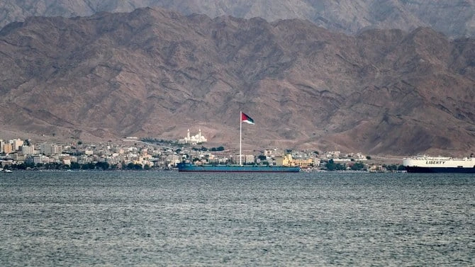 Jordan welcomes water deal amid fears on refugee, climate crises