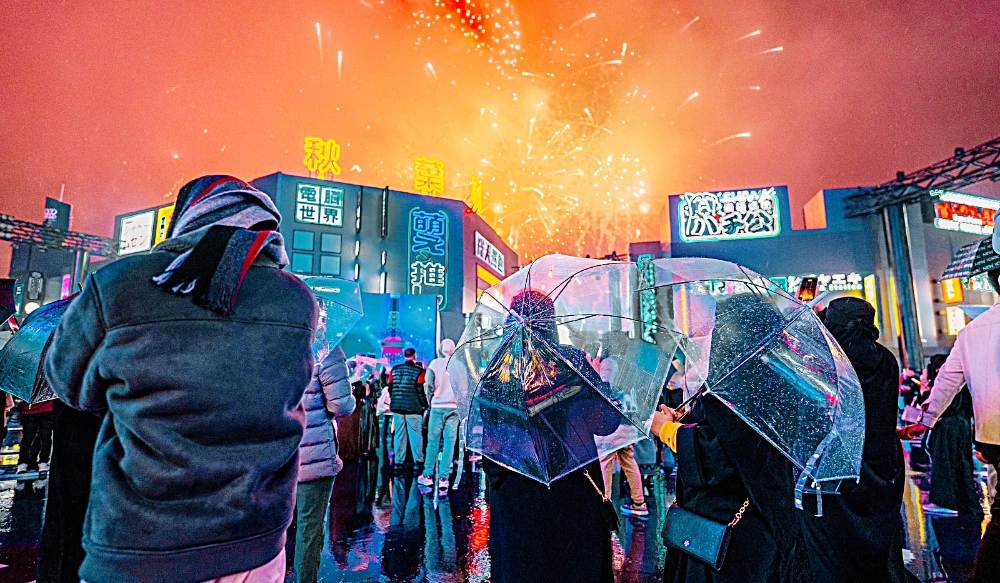 Riyadh Season attracts 10m regional, international visitors