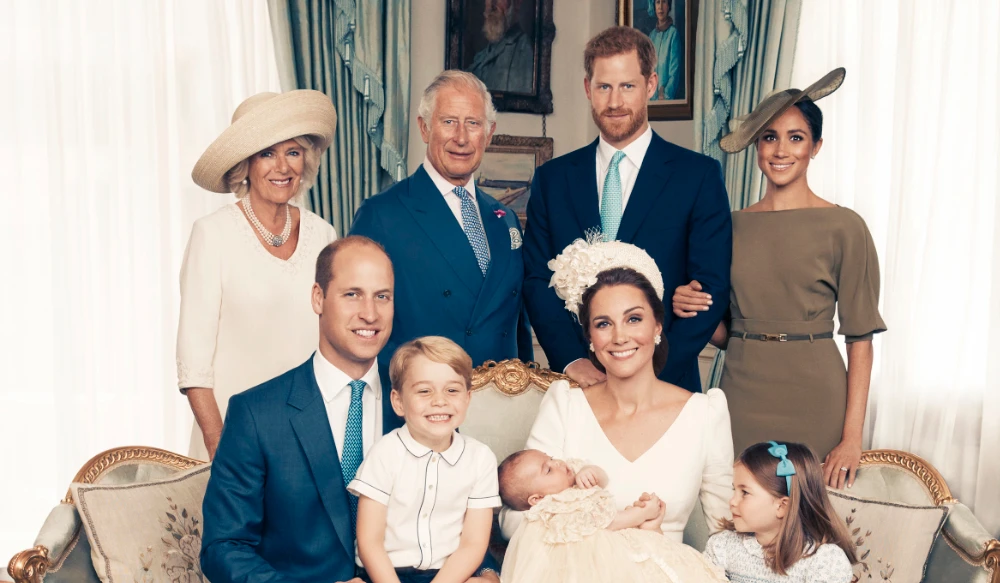 Prince Harry says he wants his father and brother back