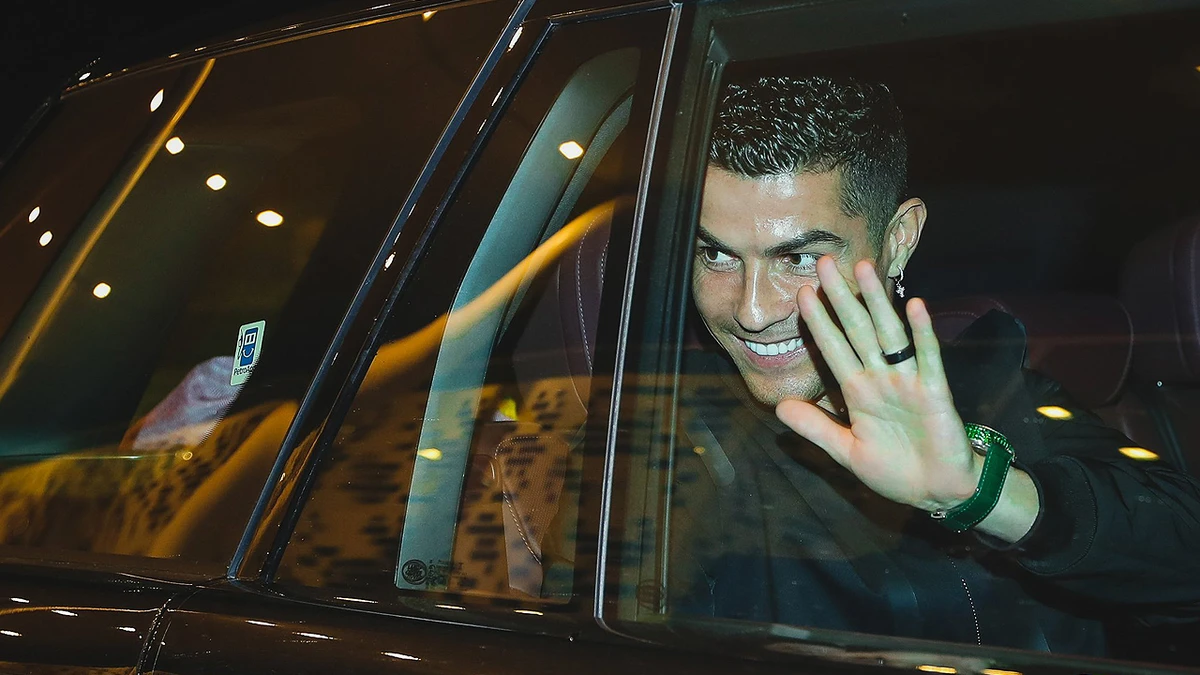 Ronaldo’s Saudi move tipped to increase eyes on Asian football