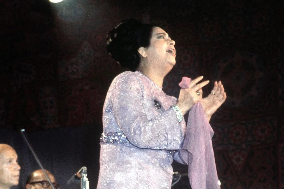 Egyptian icon Umm Kulthum makes Rolling Stone’s list of greatest singers
