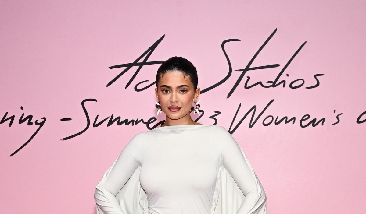 US beauty mogul Kylie Jenner trends with Arab designs in 2023