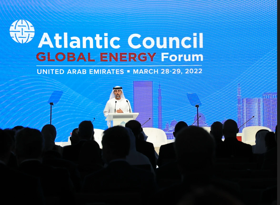 Abu Dhabi to host Atlantic Council energy forum next week