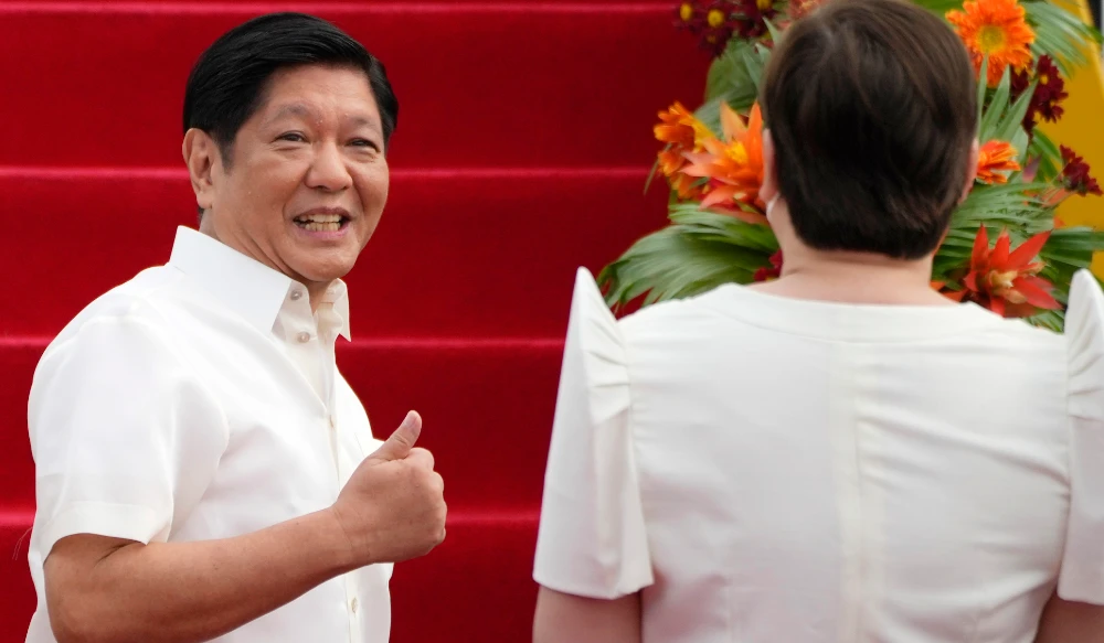Philippines’ Marcos seeks to forge ‘higher gear’ ties with China on Beijing trip