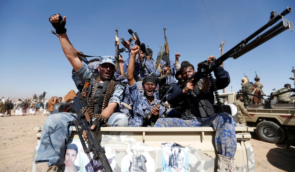 Houthis abduct 3 YouTubers amid social media influencer crackdown