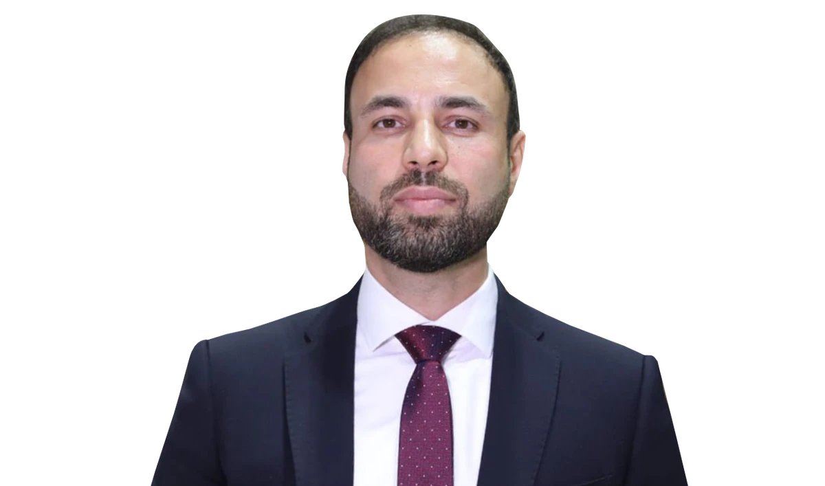Farhad Azizi, CEO of Azizi Developments.