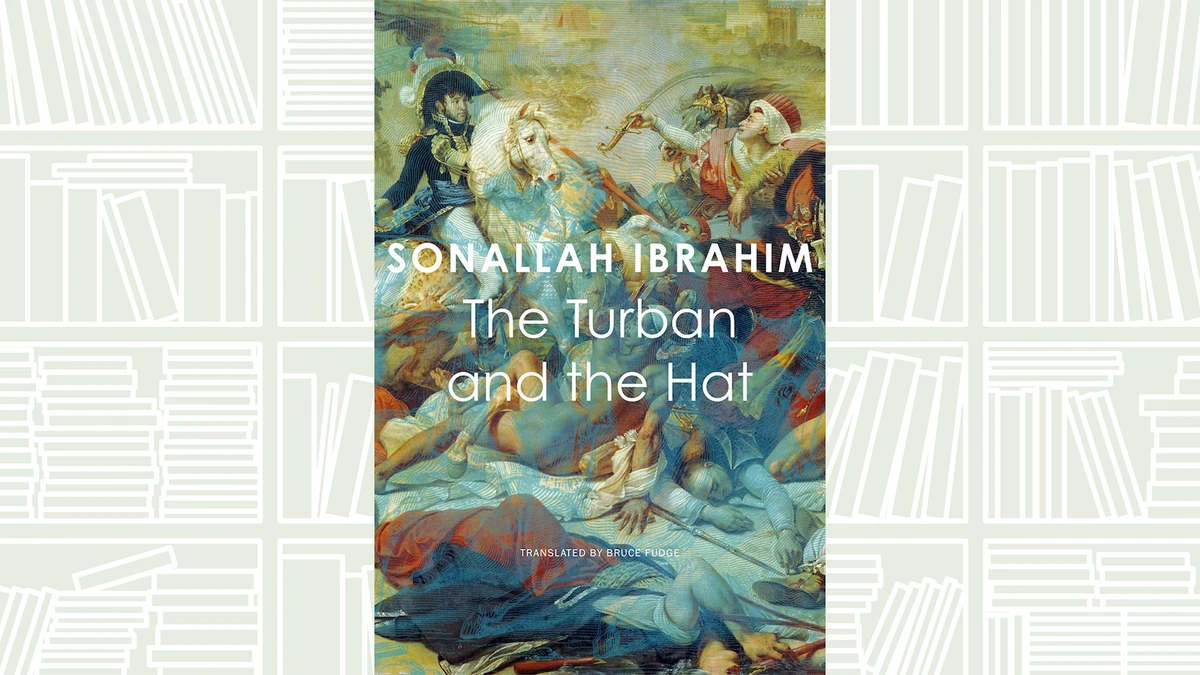 “The Turban and the Hat” is by author Sonallah Ibrahim. (Supplied)