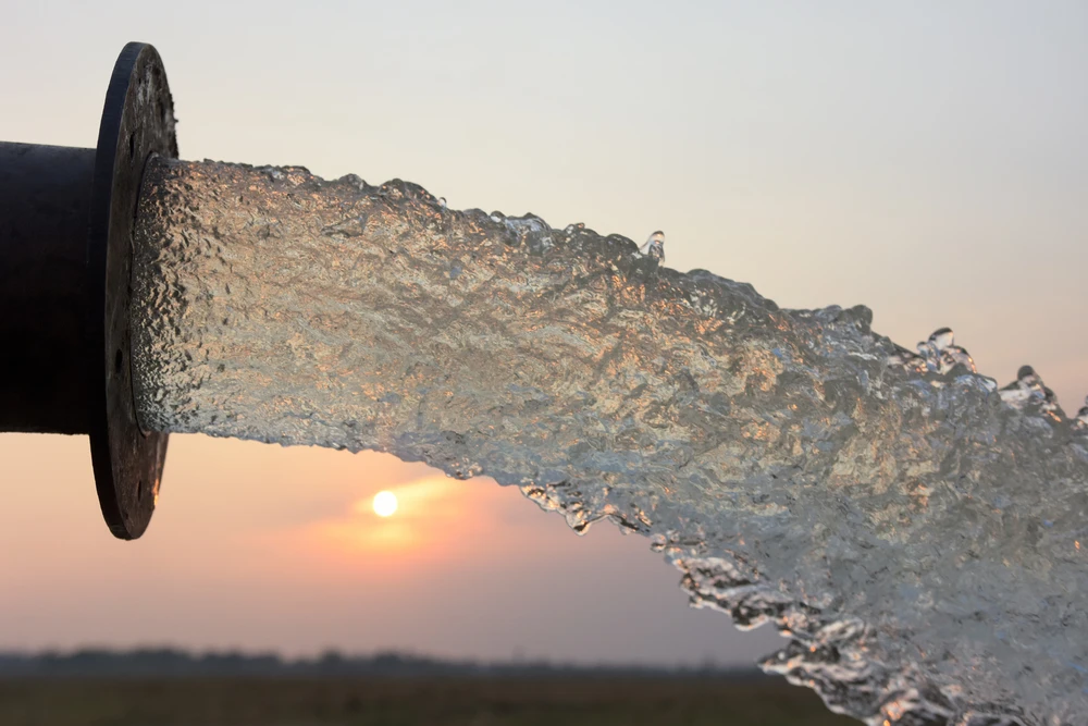 Saudi water reforms hand Kingdom’s economy a head start as global supply problems increase