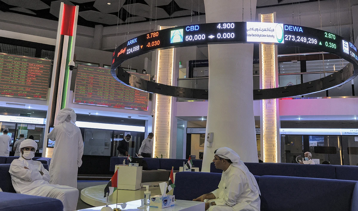 Dubai announces plan to ‘double’ economy in next decade