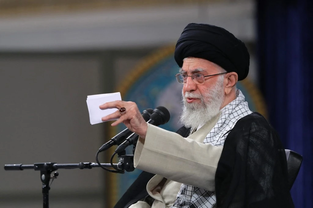 Charlie Hebdo magazine issue mocking Iran’s supreme leader sparks Tehran threats