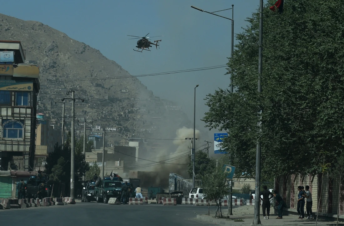 Taliban claim killing, capture of Daesh involved in attacks on foreigners