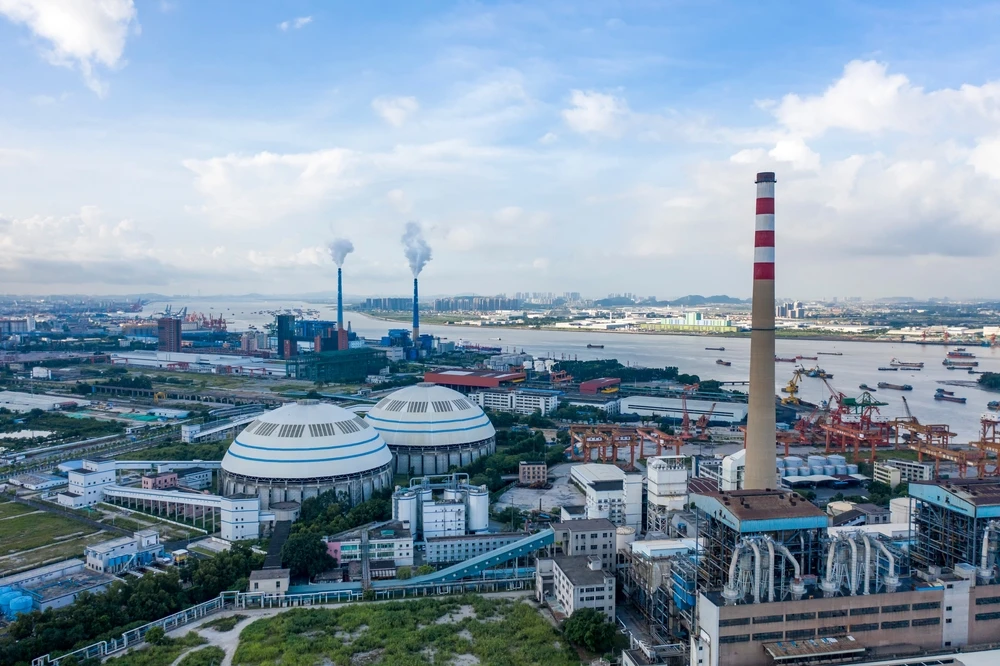 China’s southern manufacturing hub Guangzhou plans projects worth $945bn