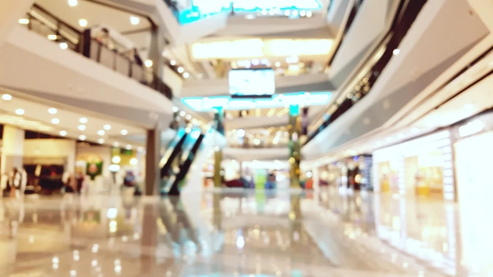 The commercial mall is to develop the business and growth of Retal’s strategy, according to statement (Shutterstock)