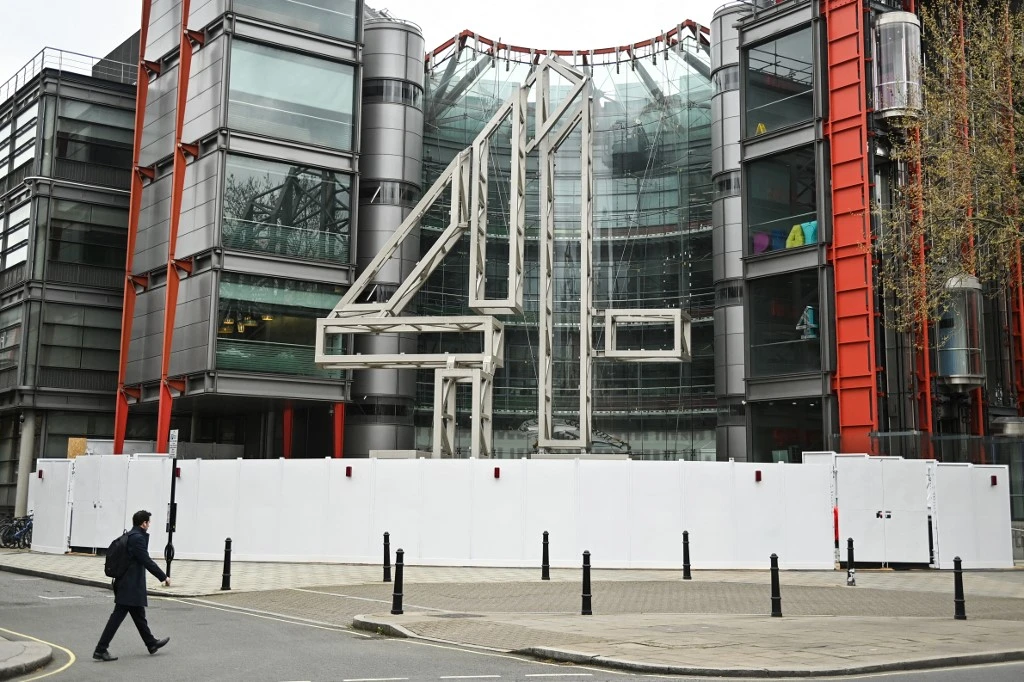 UK government confirms Channel 4 will not be privatized