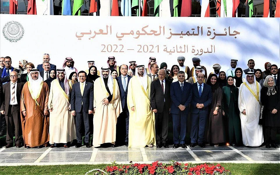 Saudi Arabia wins six Arab Government Excellence Awards for 2021-2022