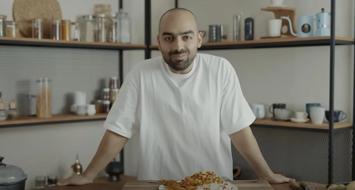 Iran detains celebrity chef in protest crackdown: Reports