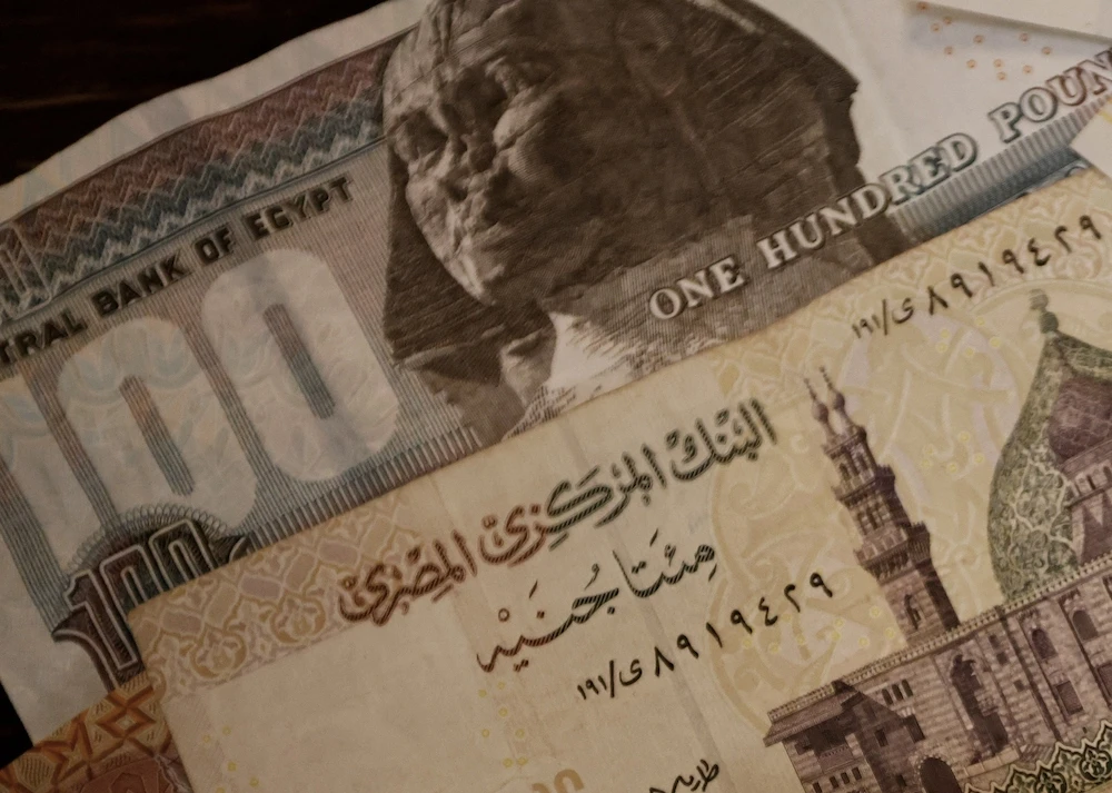 Most Egyptians rely on the government subsidies to afford basic goods such as bread (AFP)