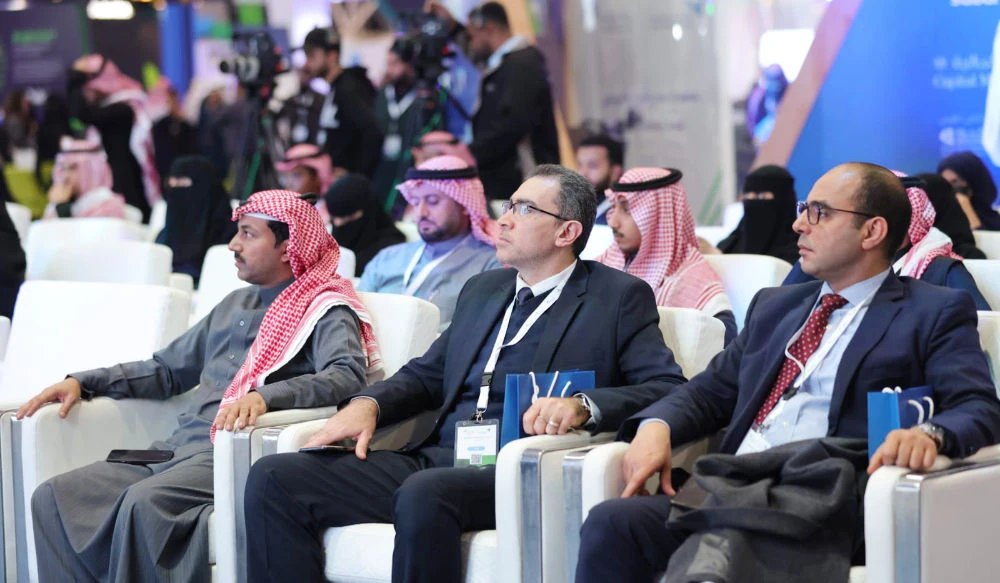 Several experts and specialists participated in the International Conference on Accounting Education that concluded Thursday in Riyadh. (Supplied/SOCPA)