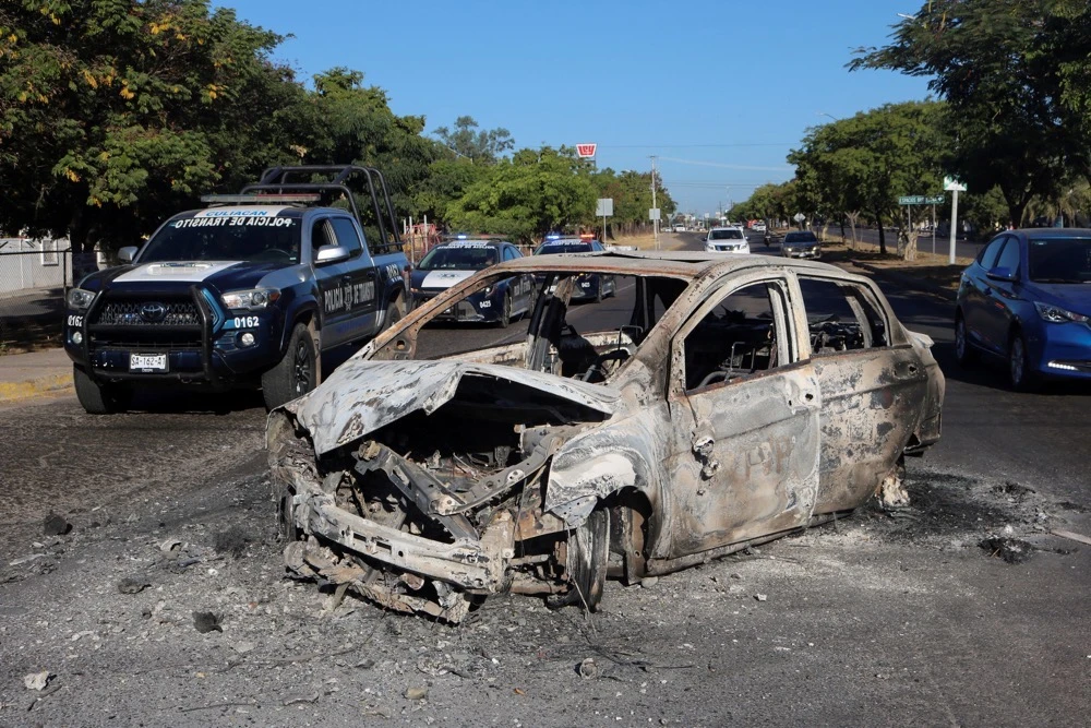 29 killed in arrest of Mexico drug kingpin’s son