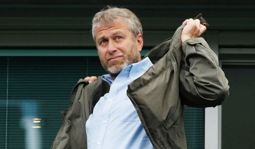 Abramovich’s trusts reorganized before Russia sanctions: report