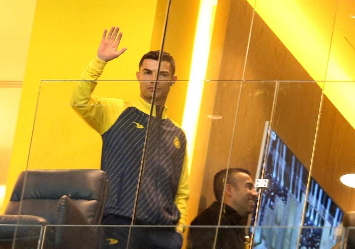 Ronaldo tops list of celebrities after whom babies are named