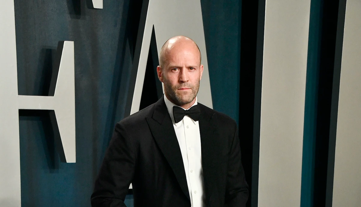 Actor Jason Statham, director Guy Ritchie discuss filming in Dubai