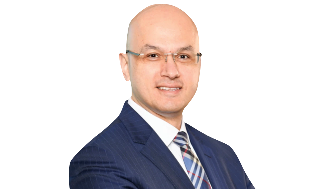 Zaidoun Arbad, Vice President, Partner Ecosystem IBM MEA