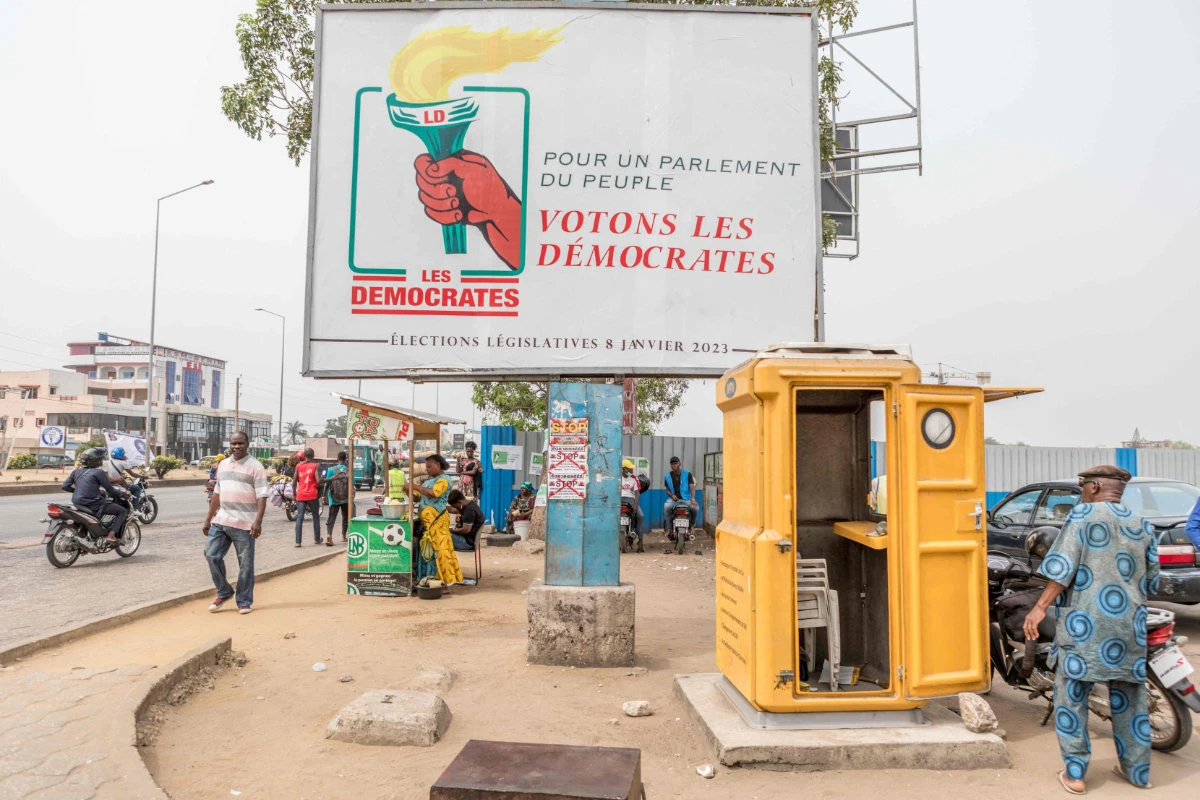 Benin goes to the polls for a legislative ballot marked by the opposition's electoral return following a de-facto ban four years ago. (AFP)