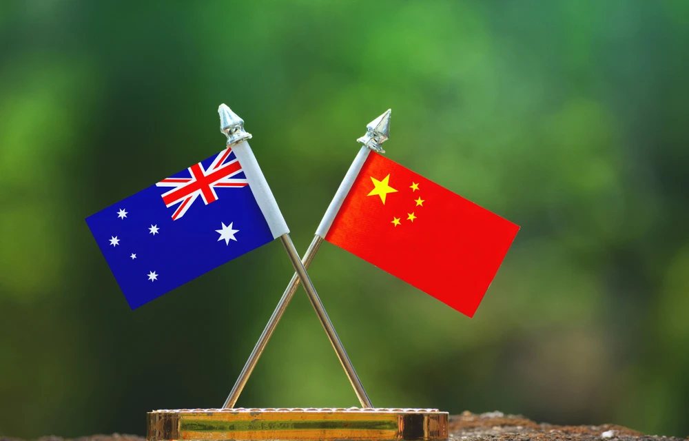 Since China is the leading consumer of Australian tourism and education, a recovery of Chinese tourist and student arrivals to 2019 levels may add 0.5 percent and 0.4 percent to Australia’s GDP, respectively. (Shutterstock)