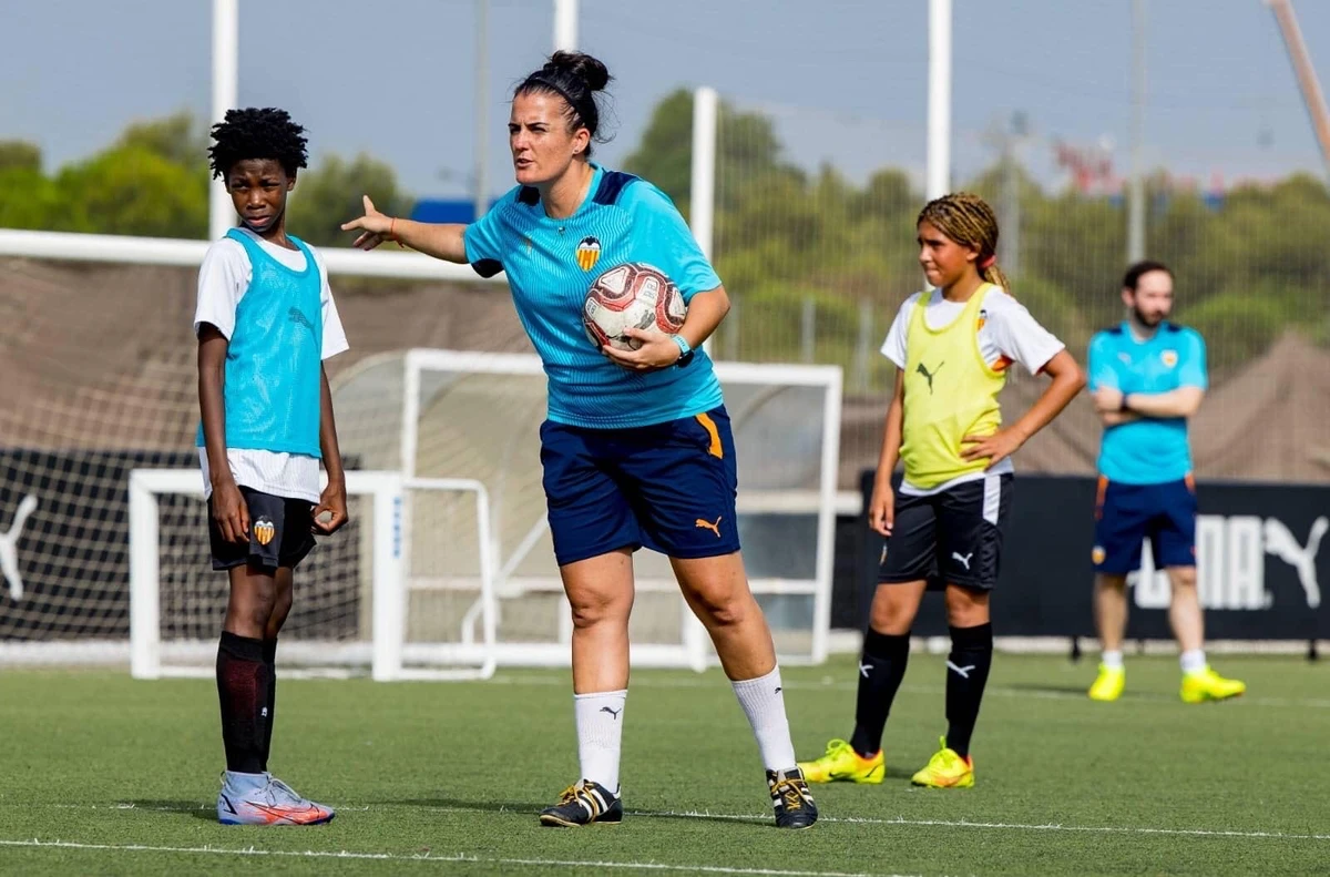 Valencia FC ‘honored’ to be first club to stage women’s football camp in Saudi Arabia: Academy technical coordinator