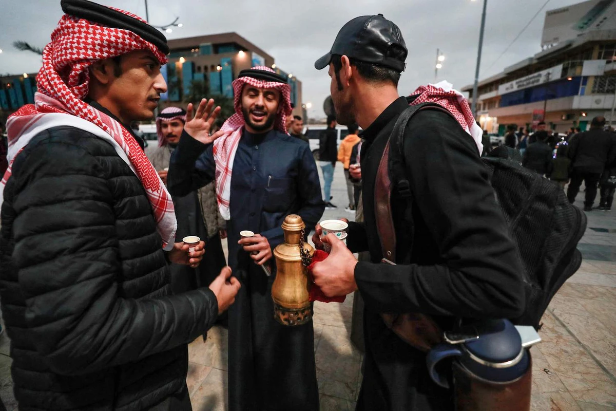 Iraqi hospitality at the fore as Basra residents open homes to traveling fans