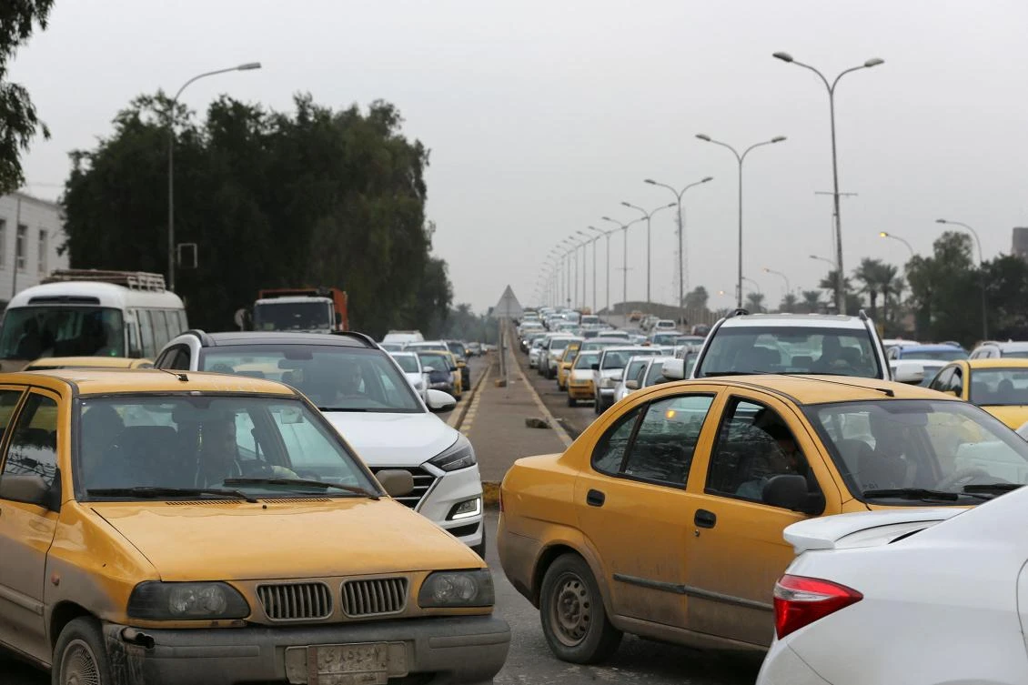 Iraq reopens Baghdad’s Green Zone to ease traffic jams