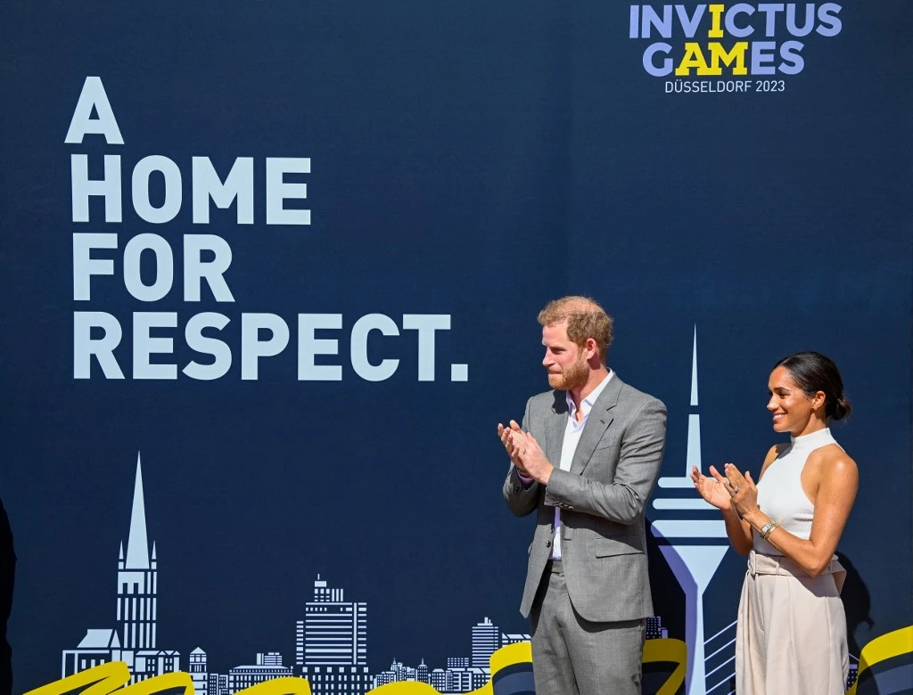Prince Harry’s Invictus Games could be targeted by terrorists, ex-navy chief warns